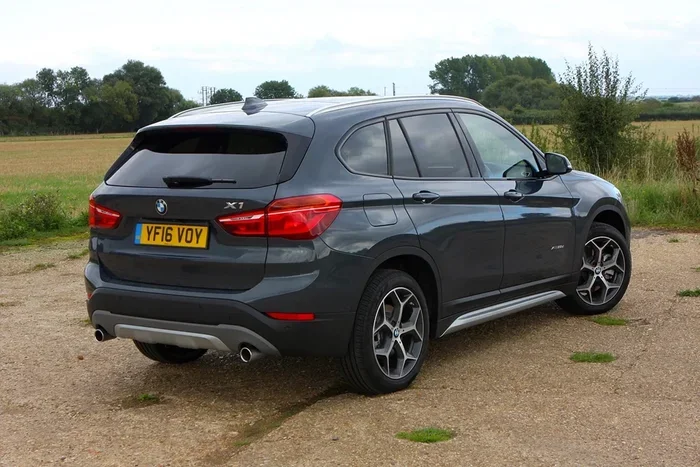 What Type of Car Is Bmw X1