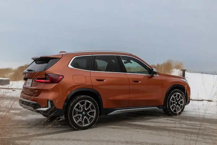 Is X1 an Suv