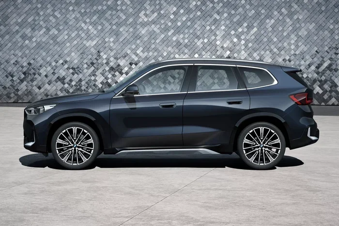 Is X1 an Suv
