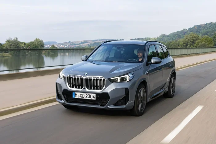 What Car Bmw X1