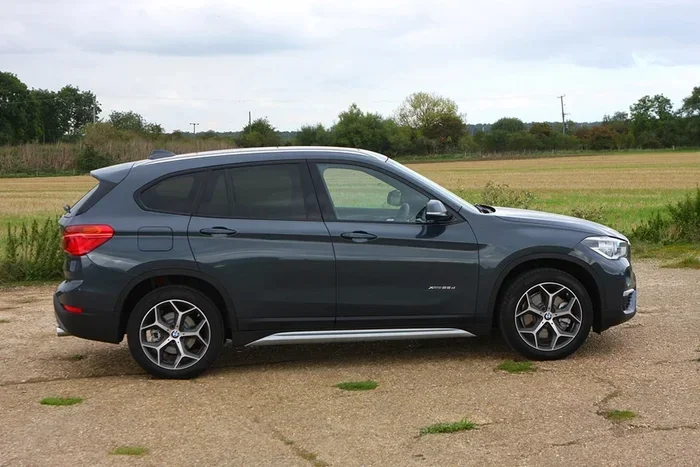 What Type of Car Is Bmw X1