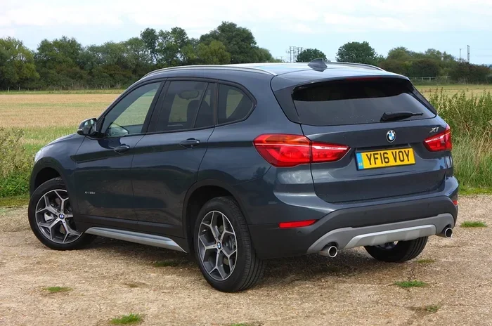 How Is Bmw X1