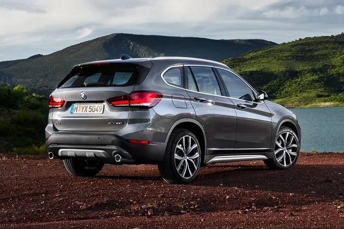 What Car Bmw X1
