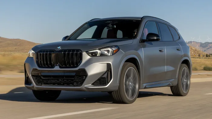 Is a Bmw X1 a Good Car