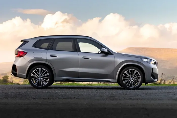 How Tall Is a Bmw X1