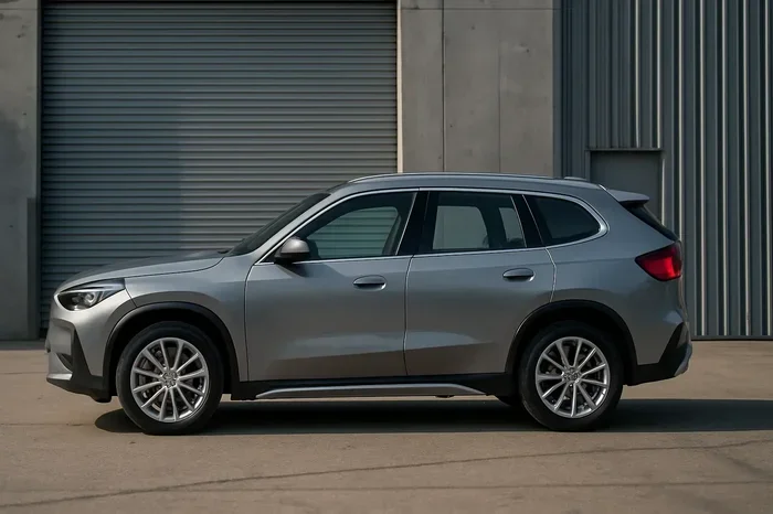 How Tall Is a Bmw X1