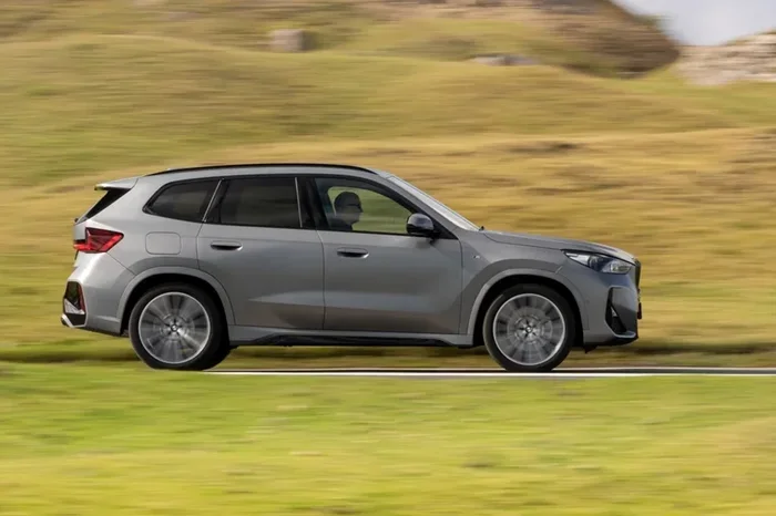 How Tall Is a Bmw X1