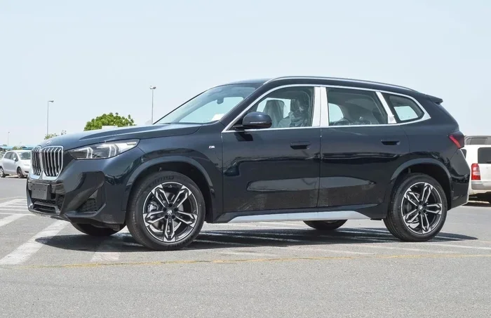 How Tall Is a Bmw X1