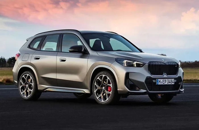 Is Bmw X1 Awd