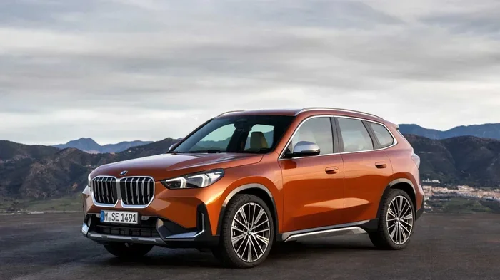 Is Bmw X1 Awd