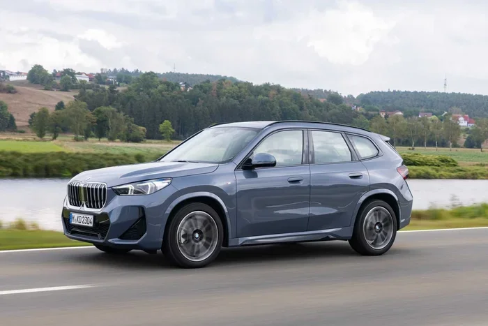 Is Bmw X1 Awd