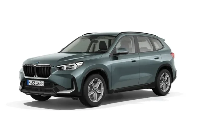 Is Bmw X1 Awd
