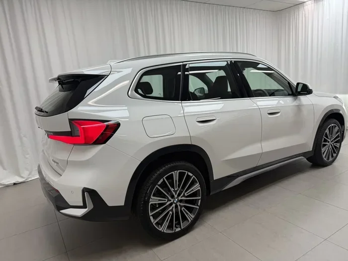 What Is Bmw X1 Xline Package