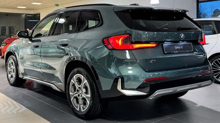 What Is Bmw X1 Xline Package