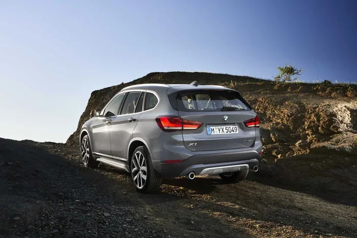 What Is Bmw X1 Xline Package