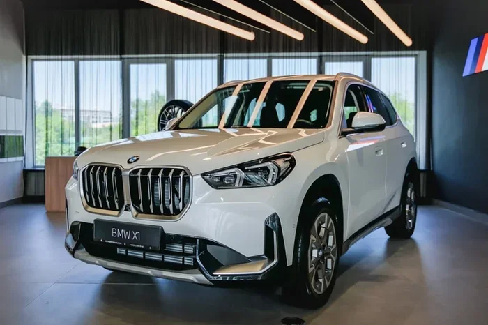 Is Bmw X1
