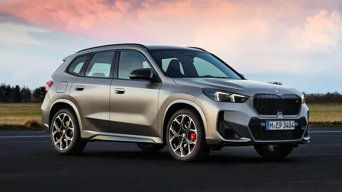 Is Bmw X1