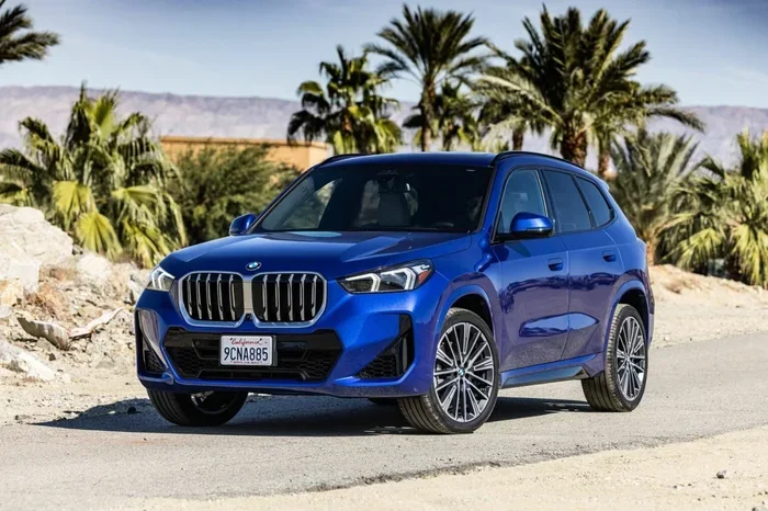 What Is the Best Bmw X1 Model
