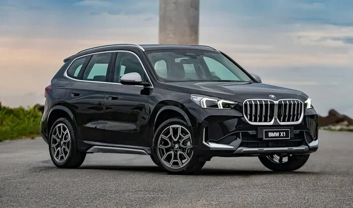 Is Bmw X1