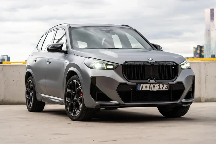 Is Bmw X1