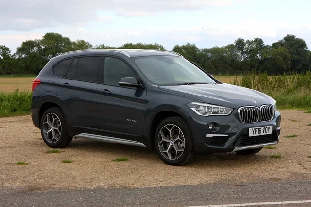 Is Bmw X1 a Good Used Car