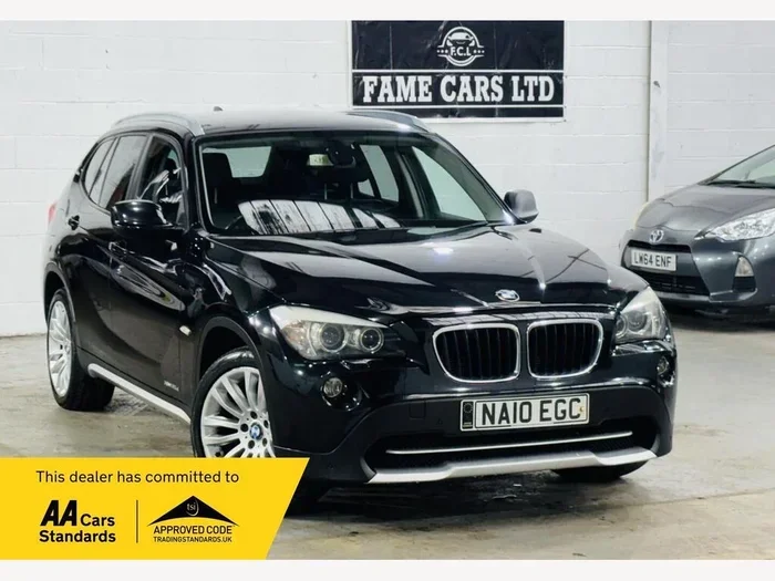Is Bmw X1 a Good Used Car